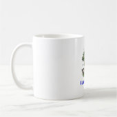 Mug panda beras (Gauche)