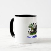 Mug panda beras (Devant gauche)