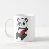 Mug Panda Boxe (Gauche)