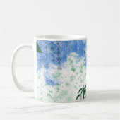 Mug panda caché (Gauche)