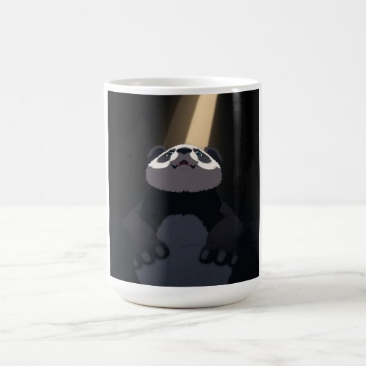 Mug Panda d'anime (Centre)