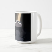 Mug Panda d'anime (Devant droit)