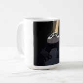 Mug Panda d'anime (Devant gauche)