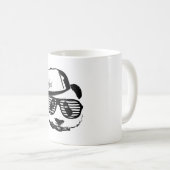 Mug Panda de ghetto (Devant droit)