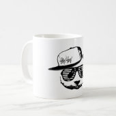 Mug Panda de ghetto (Devant gauche)