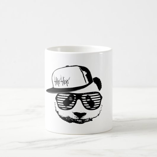 Mug Panda de ghetto (Centre)