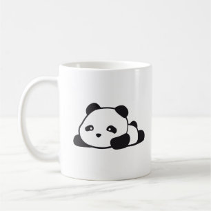 Mug Panda de Kawaii