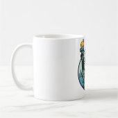 Mug Panda de la Liberté (Gauche)