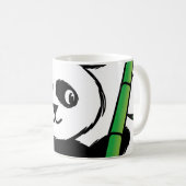 Mug Panda de Sakura (Devant droit)