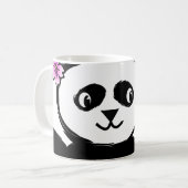 Mug Panda de Sakura (Devant gauche)