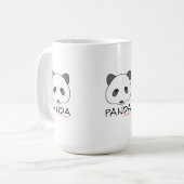 Mug Panda Dreamer (Devant gauche)