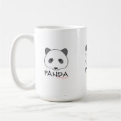 Mug Panda Dreamer (Gauche)