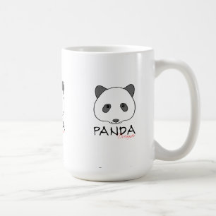 Mug Panda Dreamer