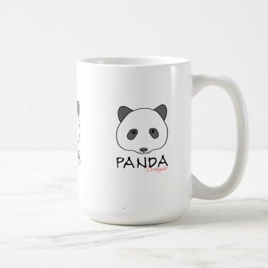 Mug Panda Dreamer (Droite)