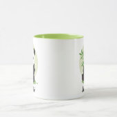 Mug Panda drôle et relaxant (Centre)