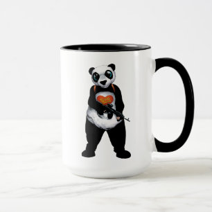 Mug Panda du peloton   de suicide
