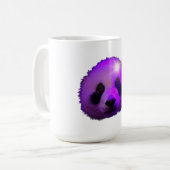 Mug Panda en bambou mignon (Devant gauche)