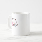 Mug Panda Et Brownie Bear Couple (Devant gauche)