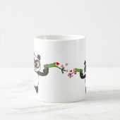 Mug Panda Face En Colère 28 (Centre)