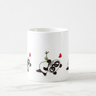Mug Panda Face En Colère 39