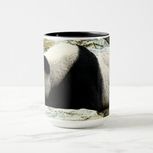 Mug Panda géant (Centre)