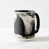 Mug Panda géant (Devant droit)