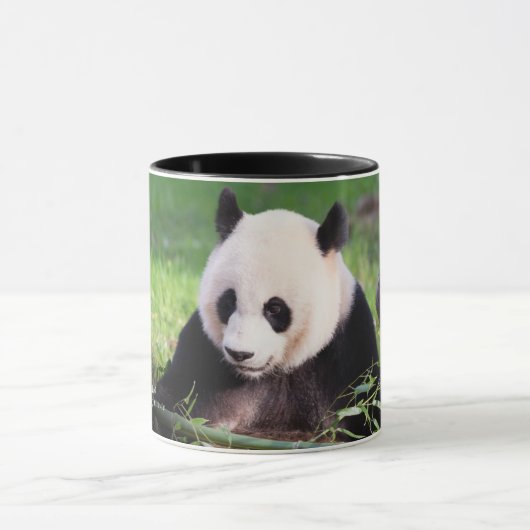 Mug Panda géant Mei Xiang (Centre)