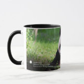 Mug Panda géant Mei Xiang (Gauche)