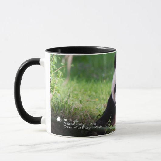 Mug Panda géant Mei Xiang (Gauche)