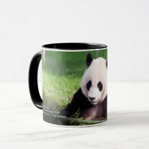 Mug Panda géant Mei Xiang