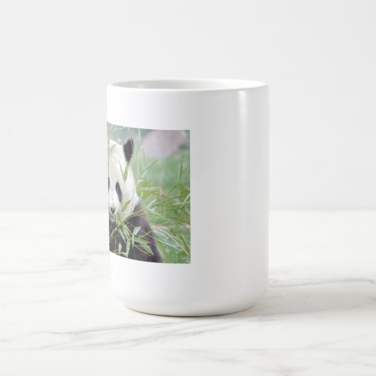 Mug Panda géant. Panda. (Centre)