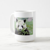 Mug Panda géant. Panda. (Devant gauche)
