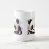 Mug Panda grincheux (Centre)