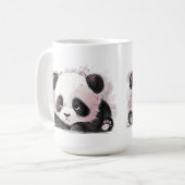 Mug Panda grincheux (Devant gauche)