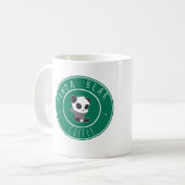Mug Panda heureux (Devant gauche)