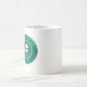 Mug Panda heureux (Centre)