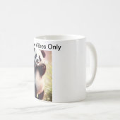 Mug panda heureux (Devant droit)