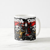 Mug Panda Hip Hop Style (Devant droit)