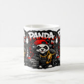 Mug Panda Hip Hop Style (Centre)