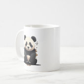Mug Panda Love (Devant gauche)
