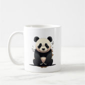 Mug Panda Love (Gauche)