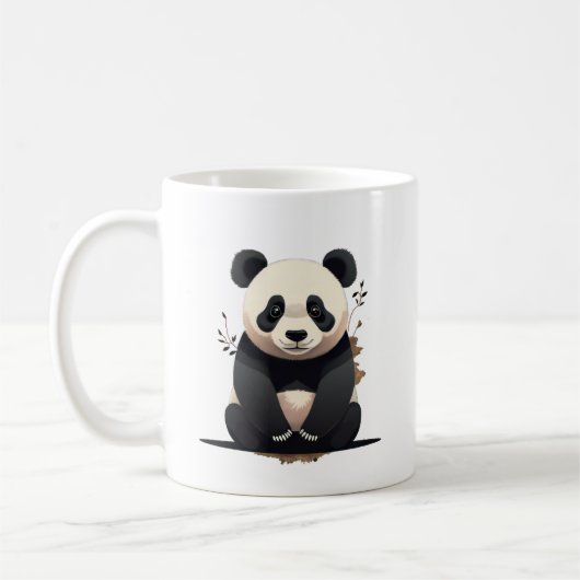 Mug Panda Love (Gauche)