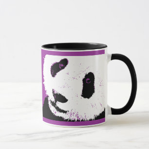 Mug panda love.