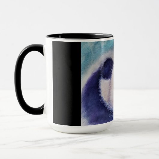 MUG PANDA MAGIC (Gauche)