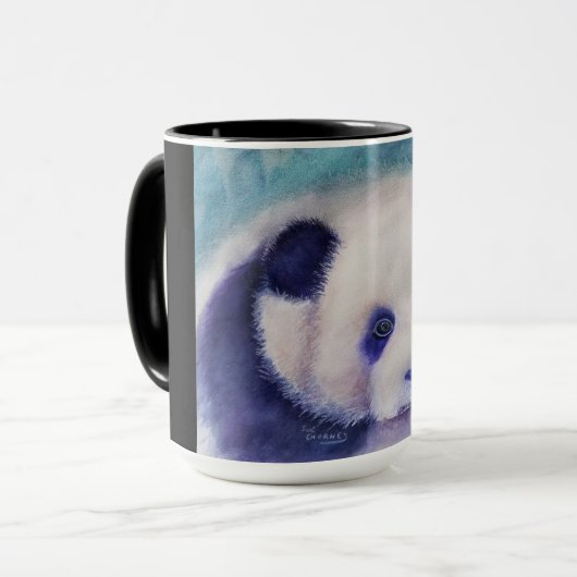 MUG PANDA MAGIC (Devant gauche)