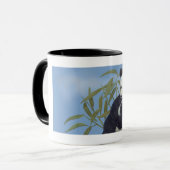 Mug Panda maman et bébé (Devant gauche)