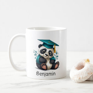 Mug Panda, maternelle personnalisée