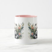 Mug Panda Mère et Petit (Centre)