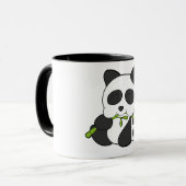 Mug Panda mignon (Devant gauche)
