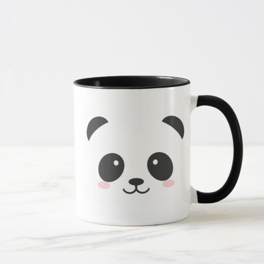Mug Panda Mignon (Droite)